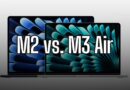 M2 vs M3 MacBook Air 