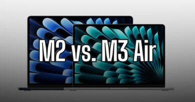 M2 vs M3 MacBook Air 