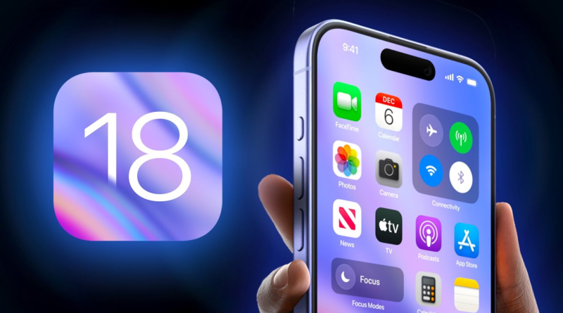 IOS 18